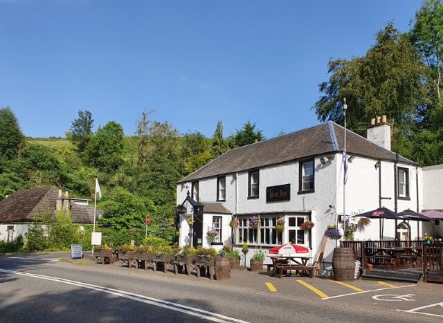 Bein Inn, Perth, Skottland
